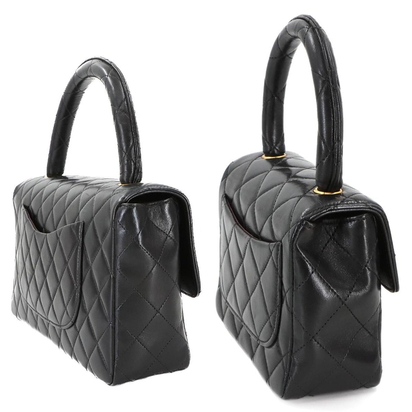 Chanel Others Black Handbags