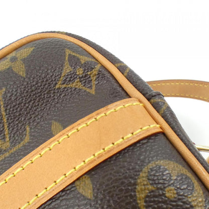 Louis Vuitton Monogram Canvas Brown Shoulder Bags