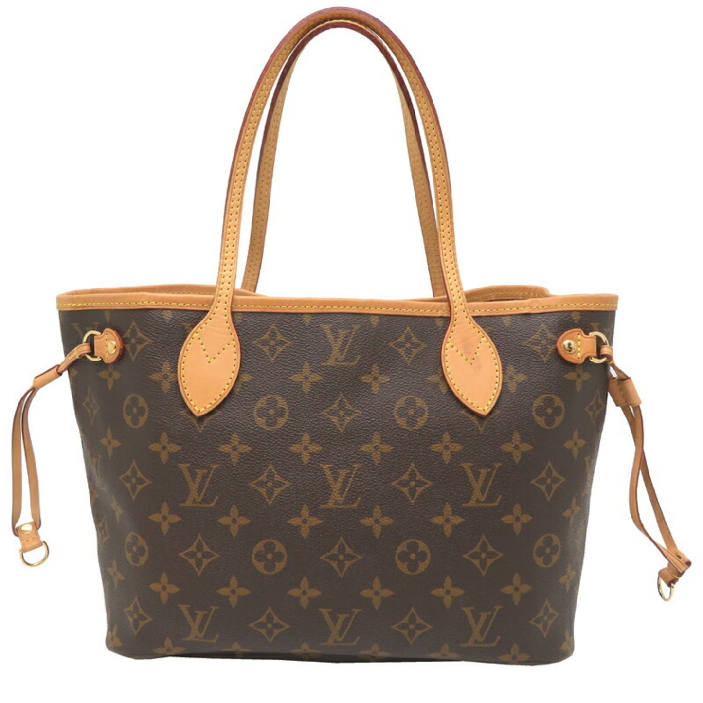 Louis Vuitton Monogram Canvas Brown Tote Bags