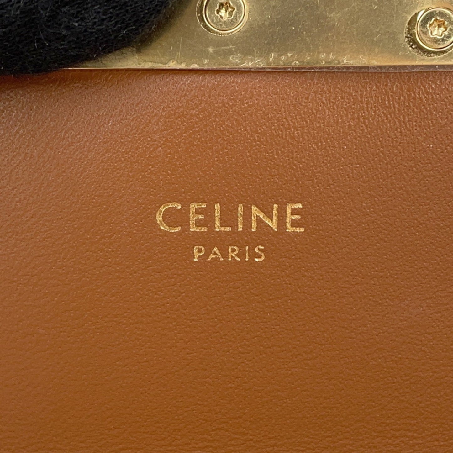 Celine Pvc White Shoulder Bags