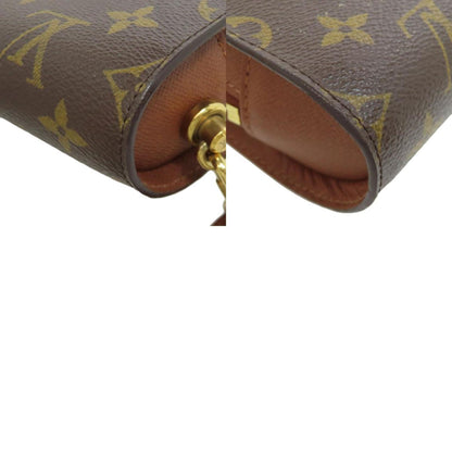 Louis Vuitton Monogram Canvas Brown Travel Bags