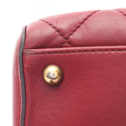 Chanel Others Red Shoulder Bags
