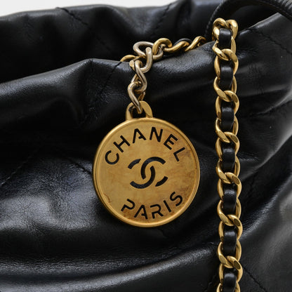 Chanel Others Black Shoulder Bags