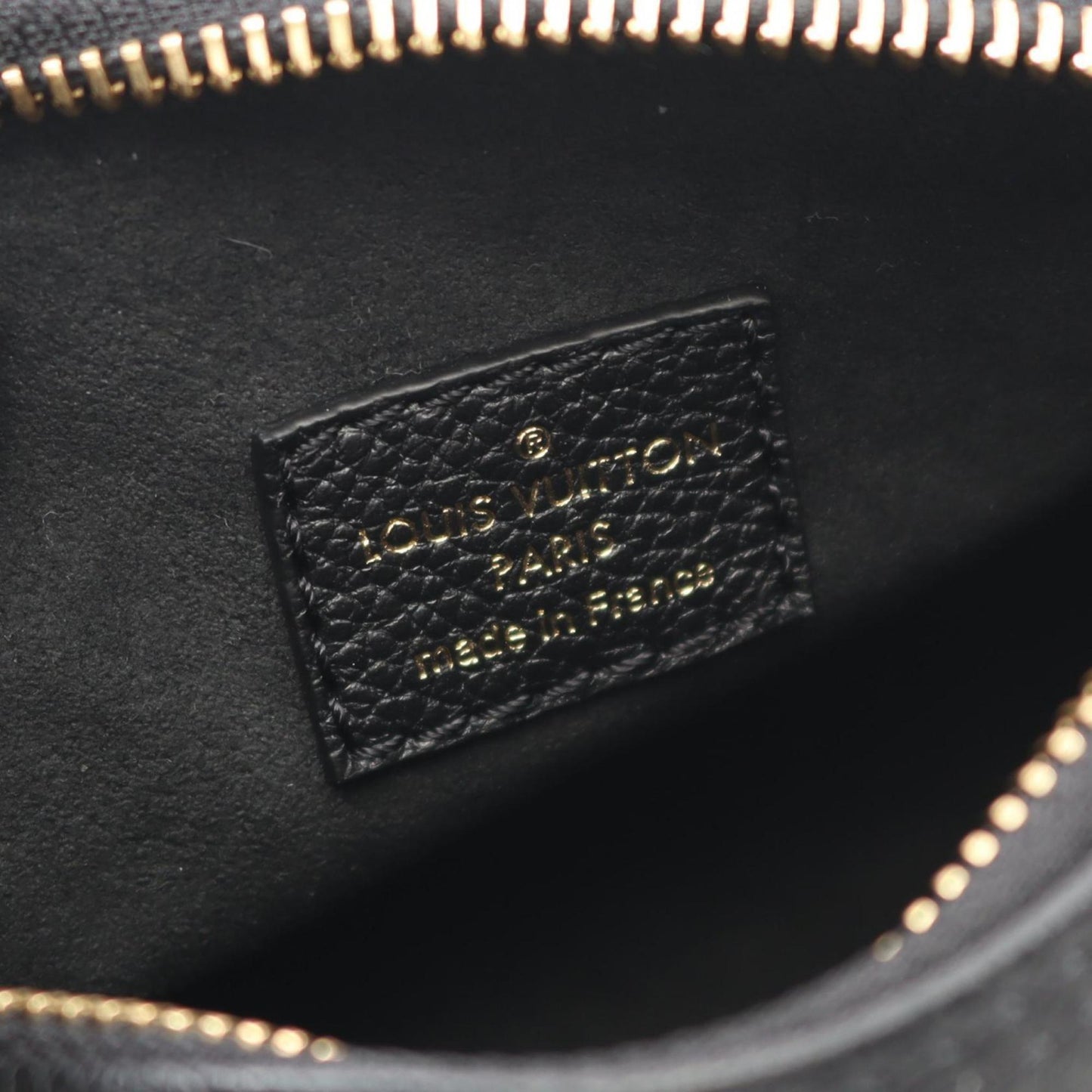 Louis Vuitton Others Black Handbags