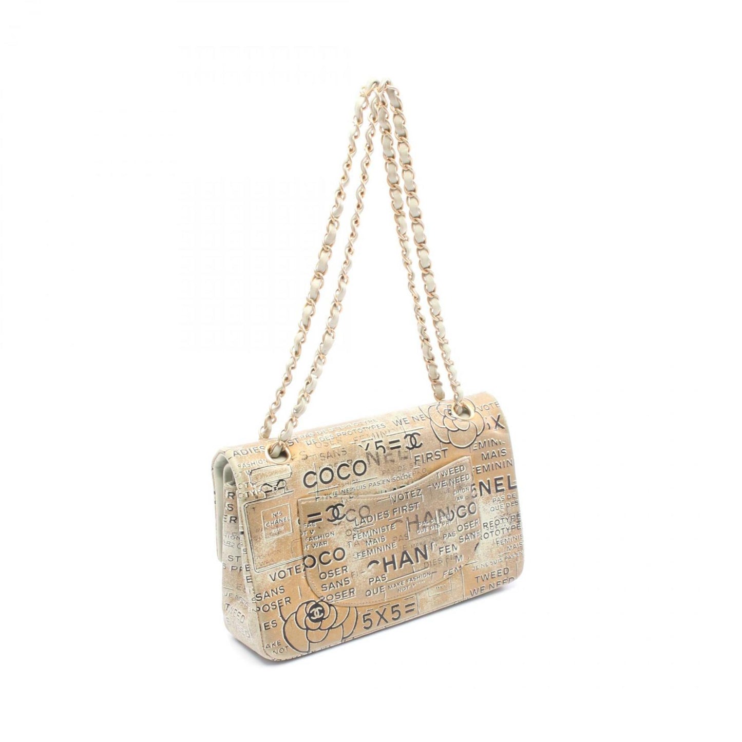 Chanel Others Brown Shoulder Bags