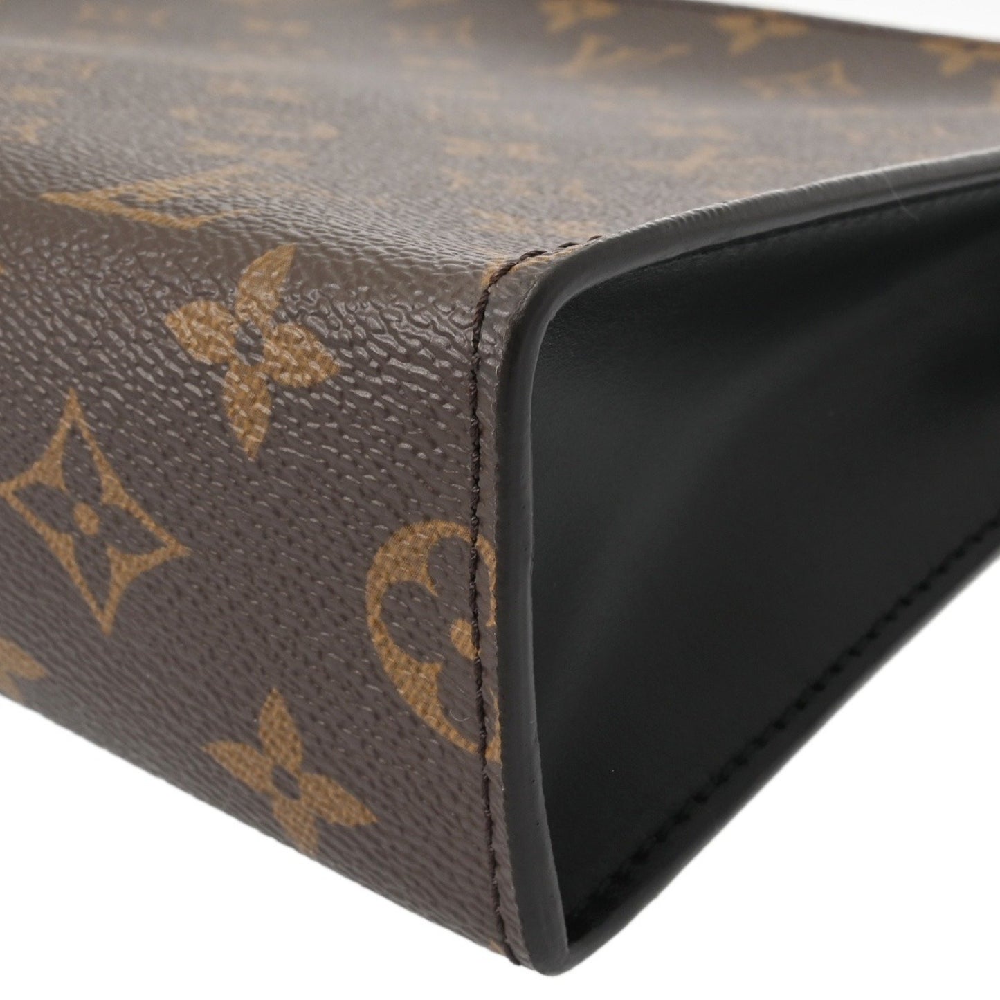 Louis Vuitton Monogram Canvas Brown Small Bags