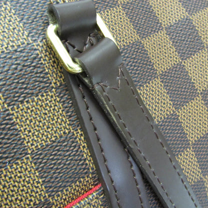 Louis Vuitton Monogram Canvas Brown Tote Bags