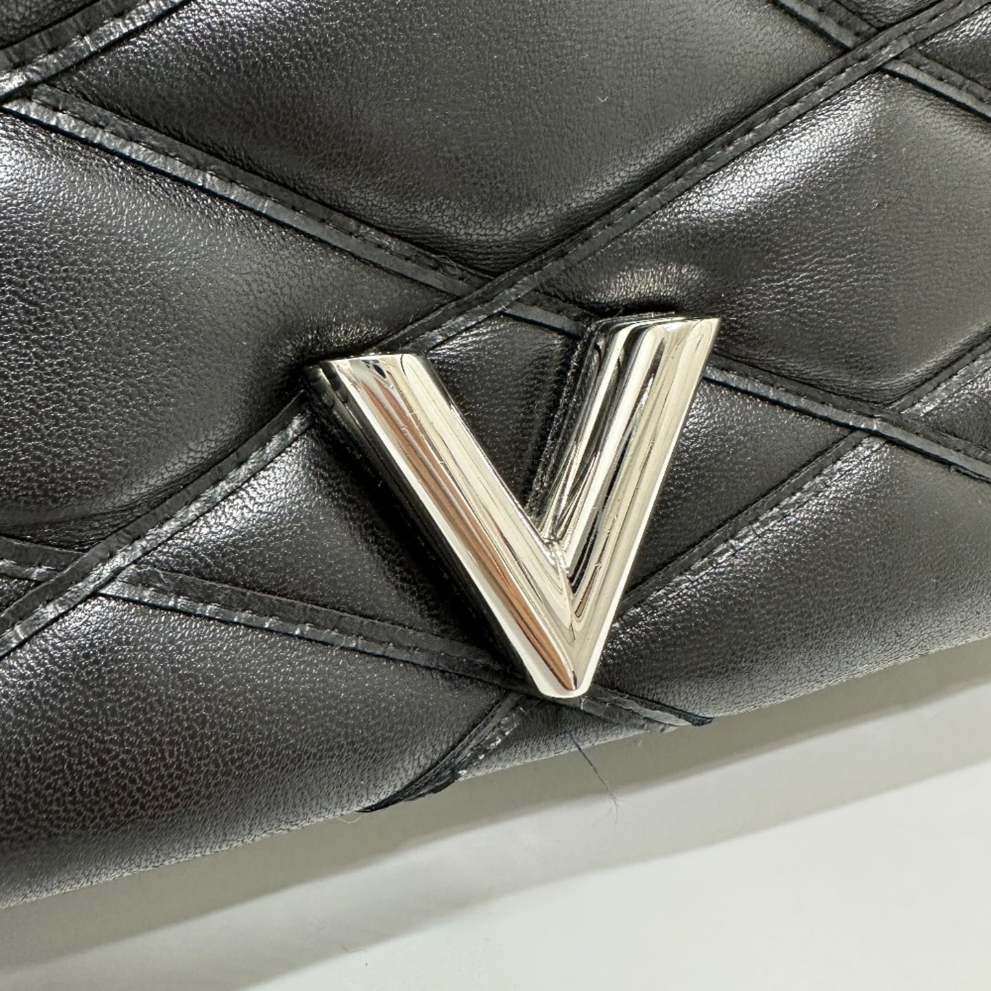 Louis Vuitton Others Black Shoulder Bags