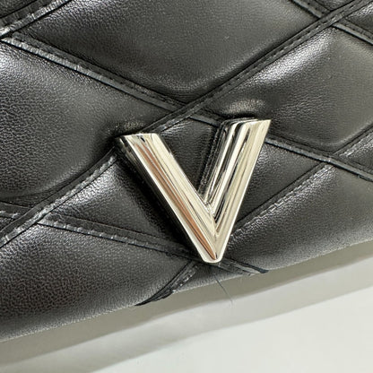 Louis Vuitton Others Black Shoulder Bags