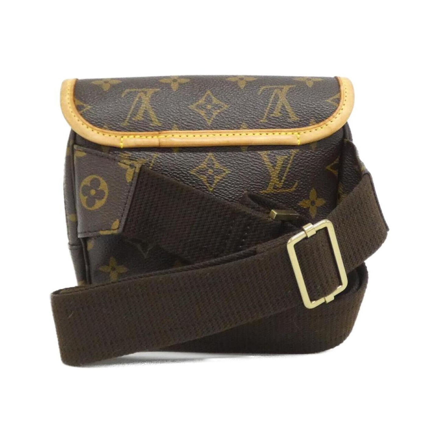 Louis Vuitton Canvas Brown Shoulder Bags