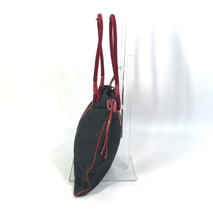Prada Patent Black Handbags