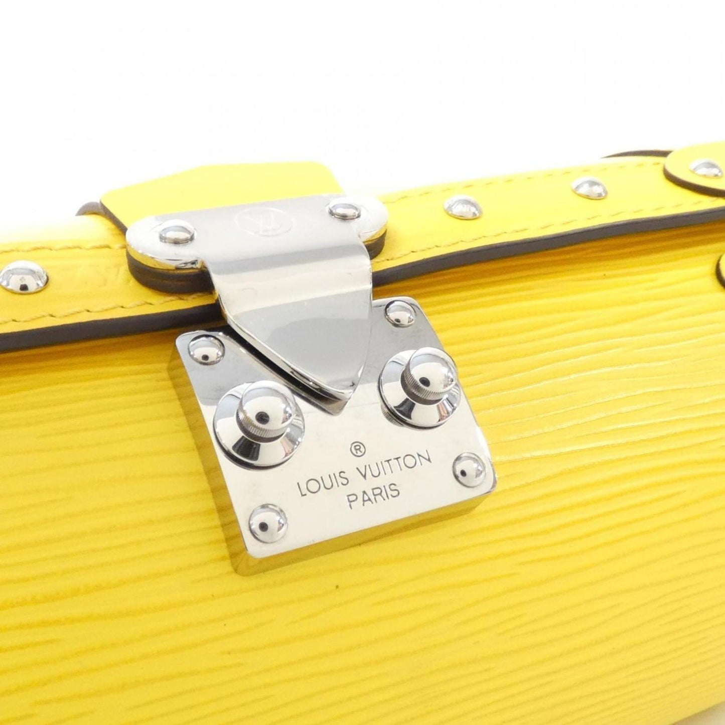 Louis Vuitton Others Yellow Shoulder Bags