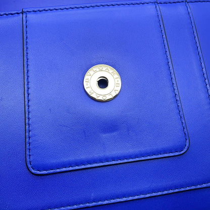 Bvlgari Others Blue Shoulder Bags