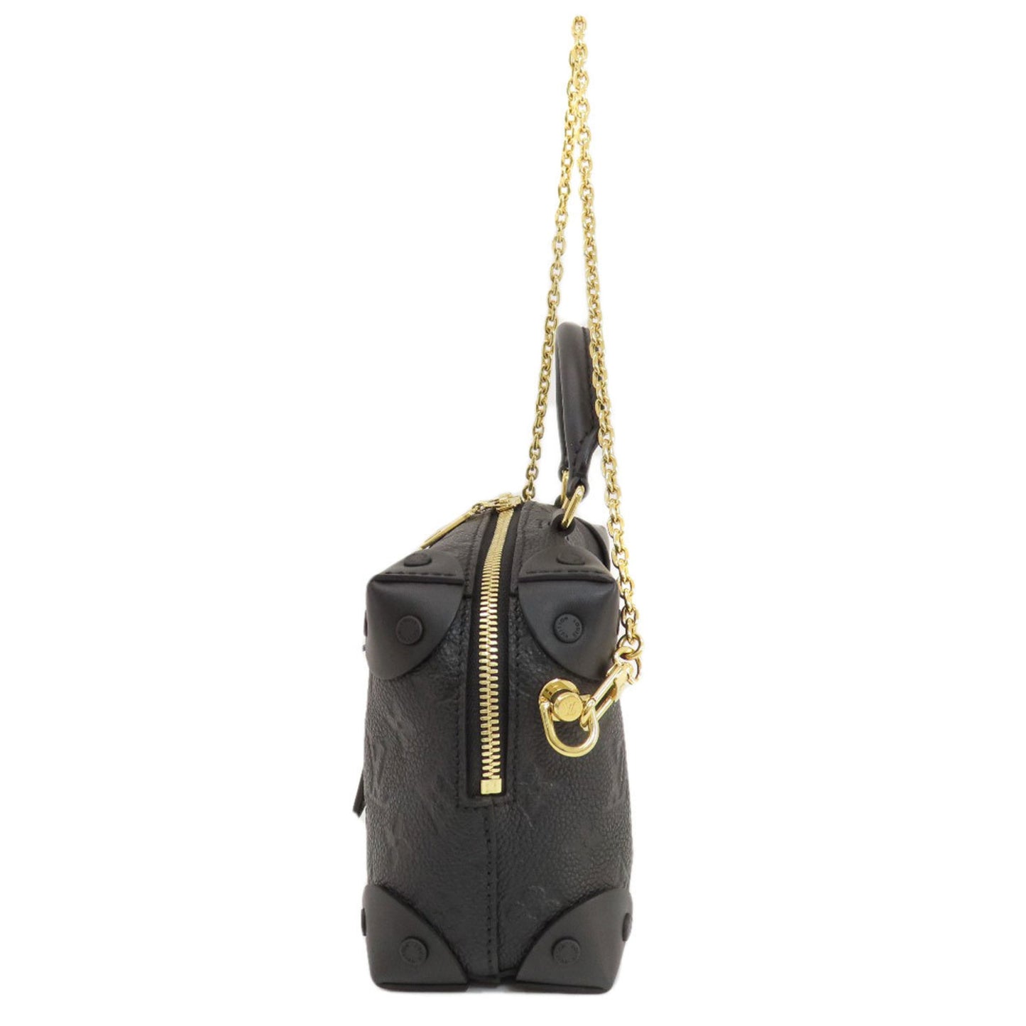 Louis Vuitton Empreinte Black Shoulder Bags
