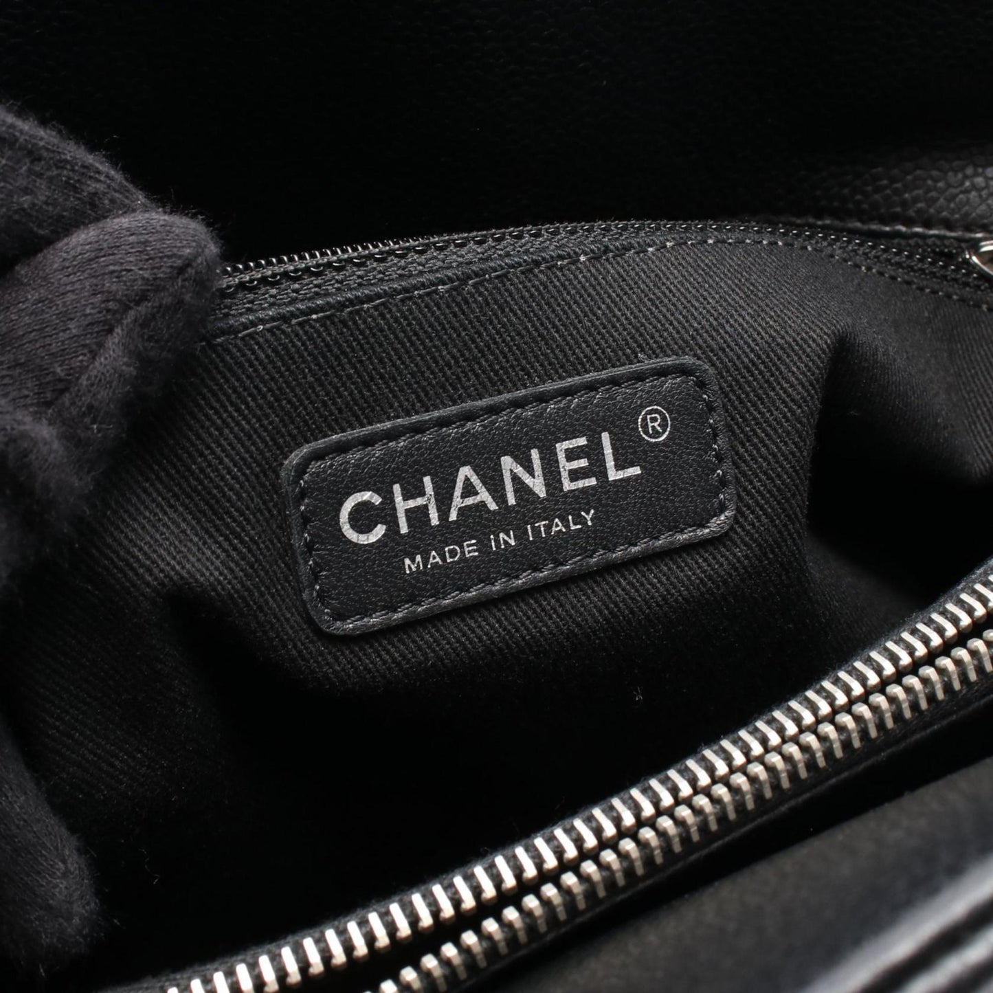 Chanel Others Black Shoulder Bags