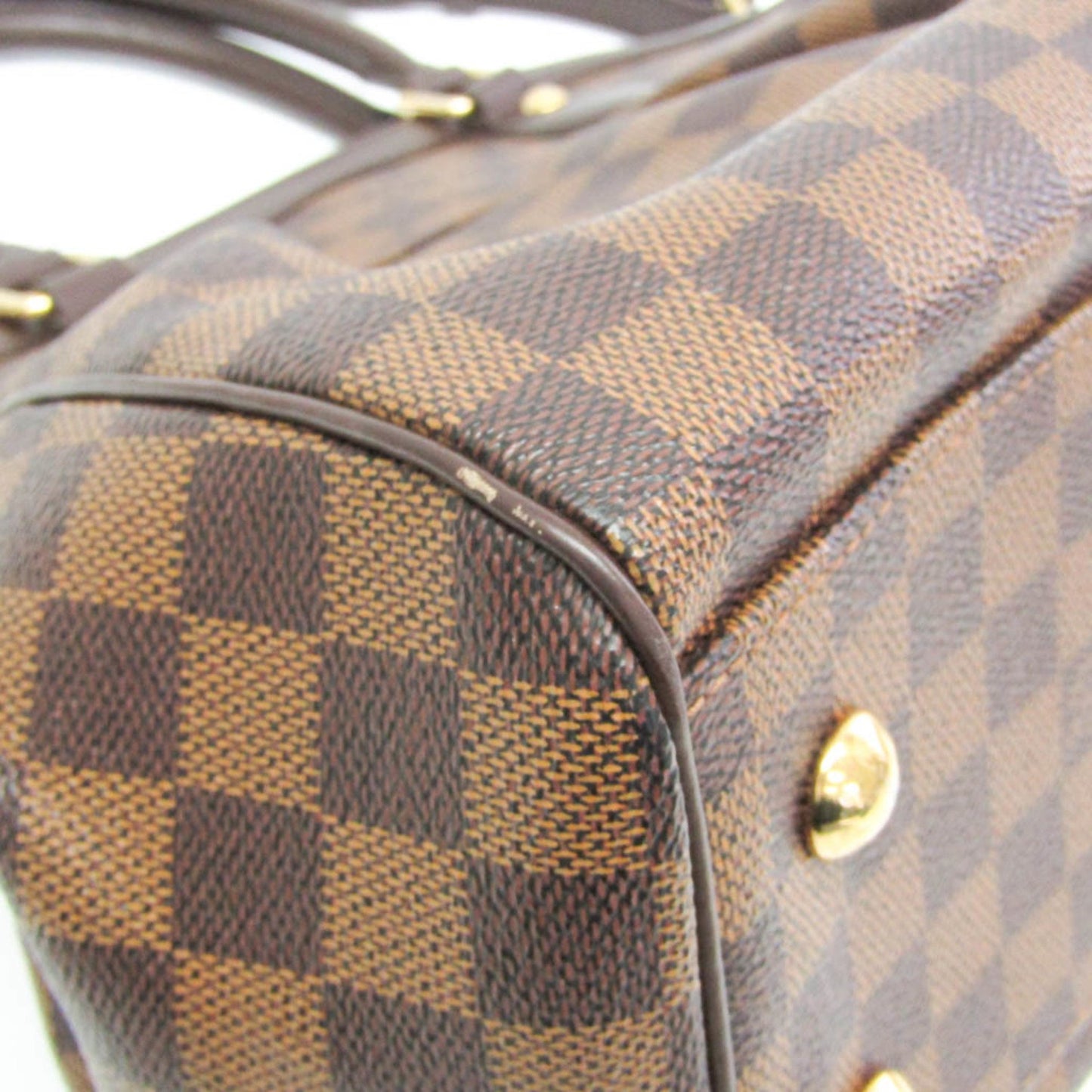 Louis Vuitton Monogram Canvas Brown Shoulder Bags