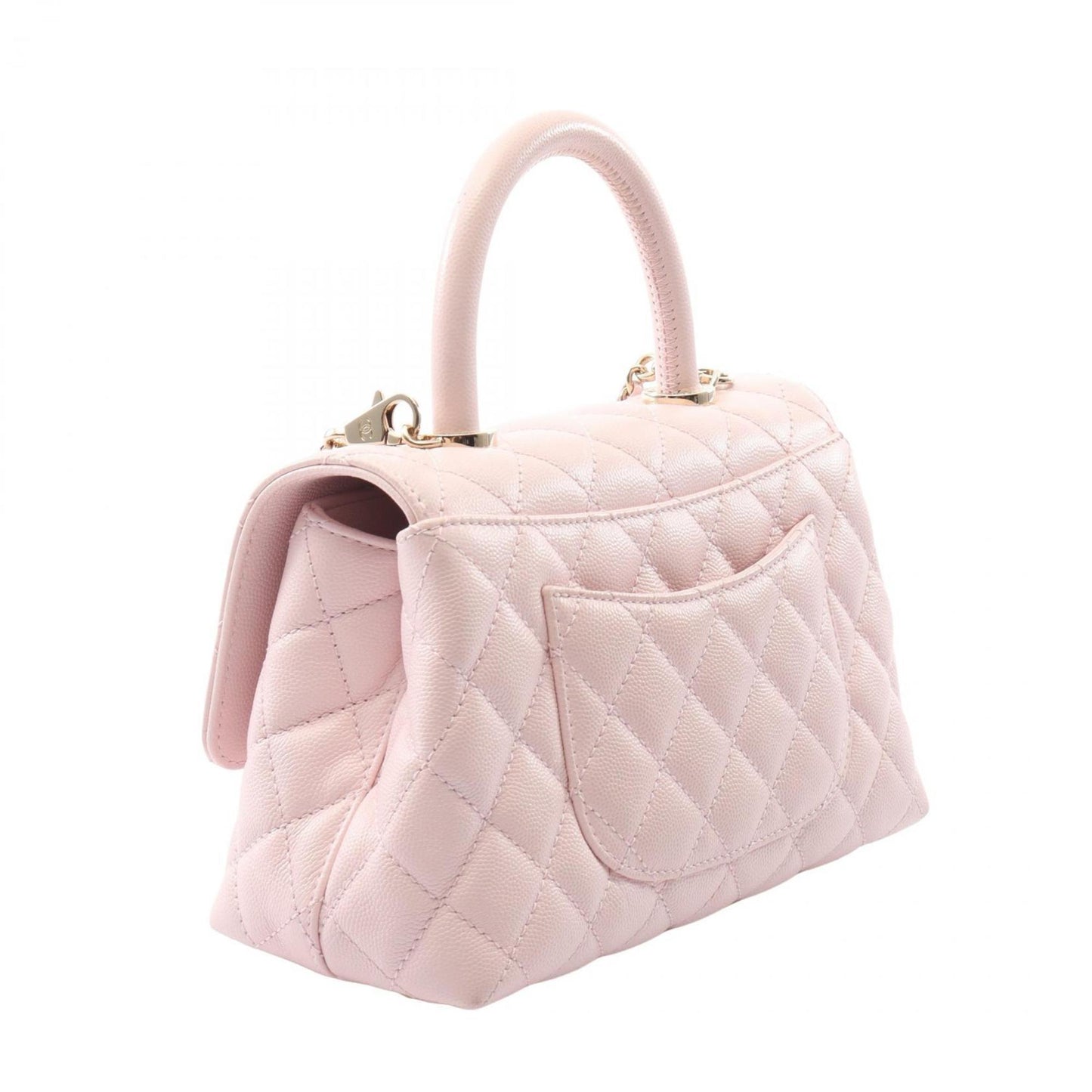 Chanel Others Pink Handbags