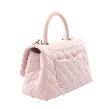 Chanel Others Pink Handbags