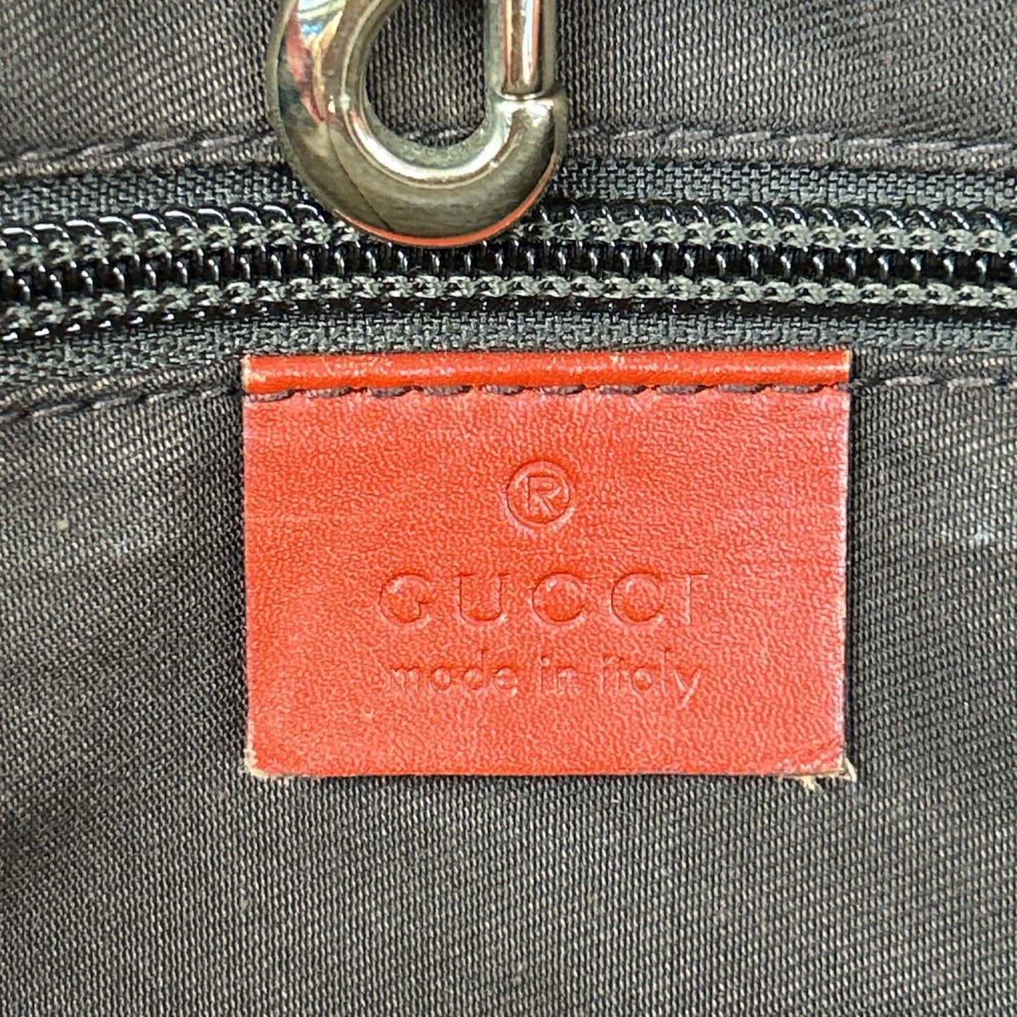 Gucci Others Red Shoulder Bags