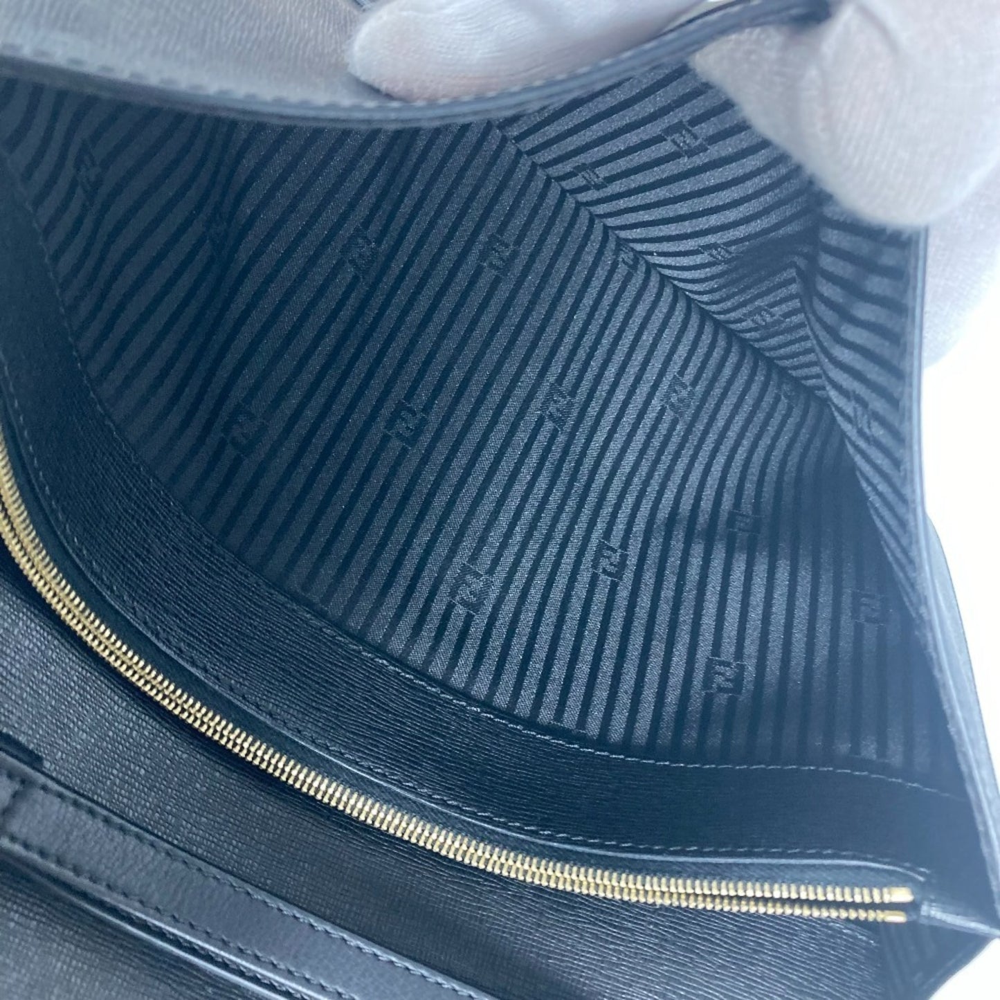 Fendi Others Black Clutch Bags