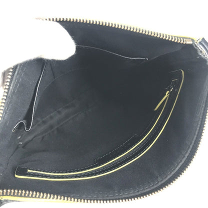 Bvlgari Pvc Gray Shoulder Bags