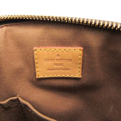 Louis Vuitton Monogram Canvas Brown Handbags