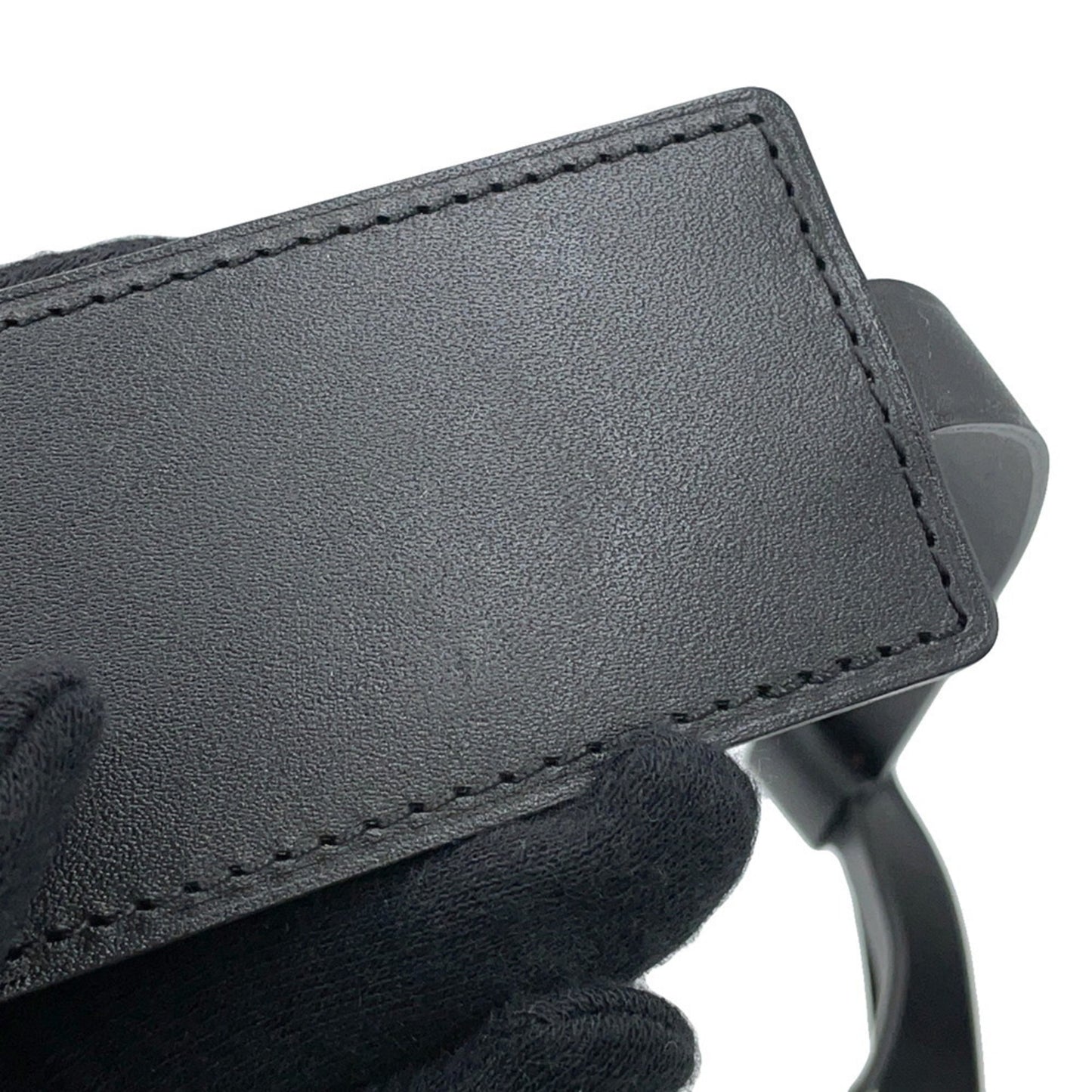 Goyard Pvc Black Shoulder Bags