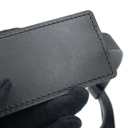 Goyard Pvc Black Shoulder Bags