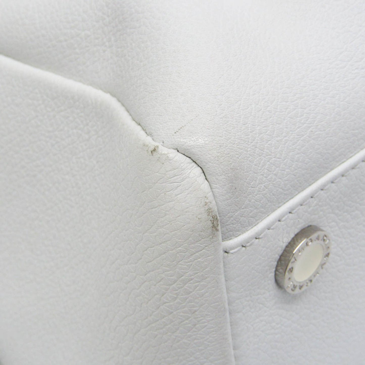 Bvlgari Others White Handbags