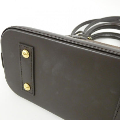 Louis Vuitton Coated Canvas Brown Handbags