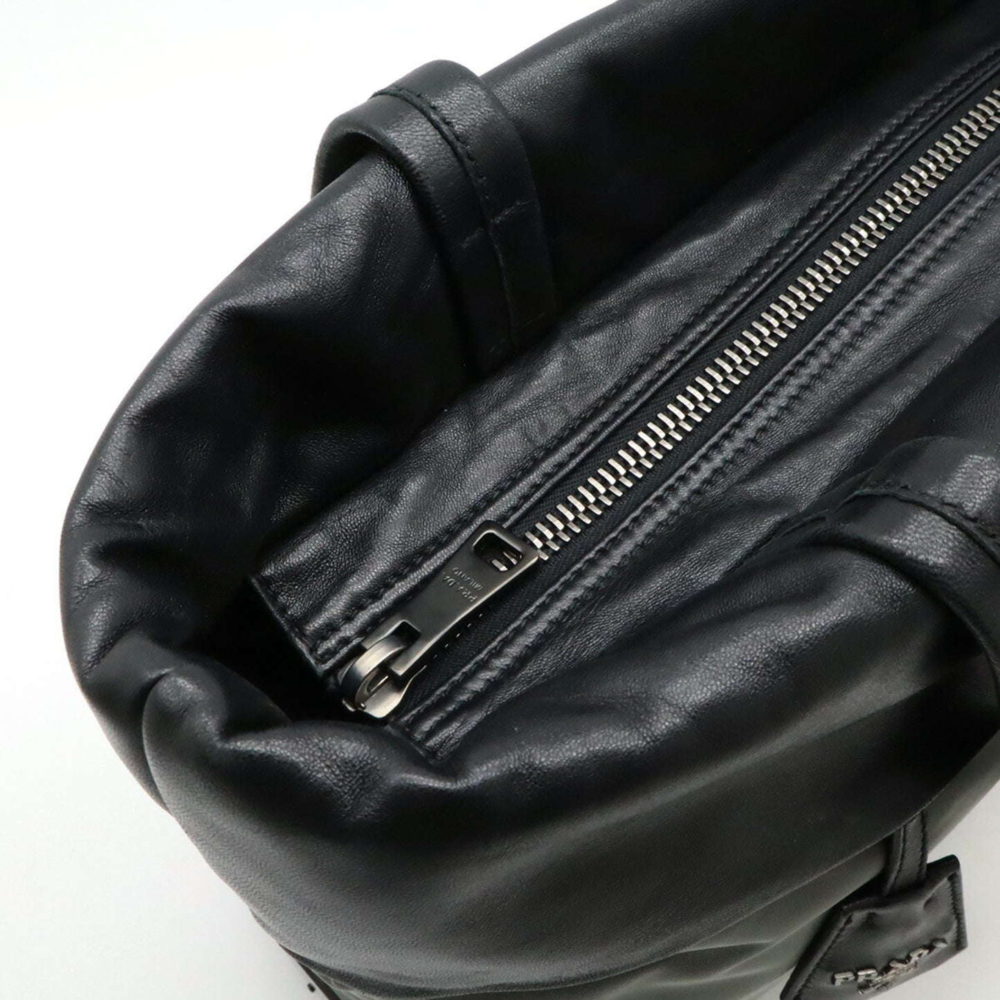 Prada Nylon Black Tote Bags