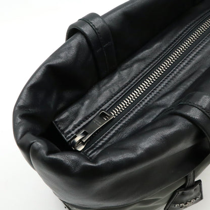 Prada Nylon Black Tote Bags
