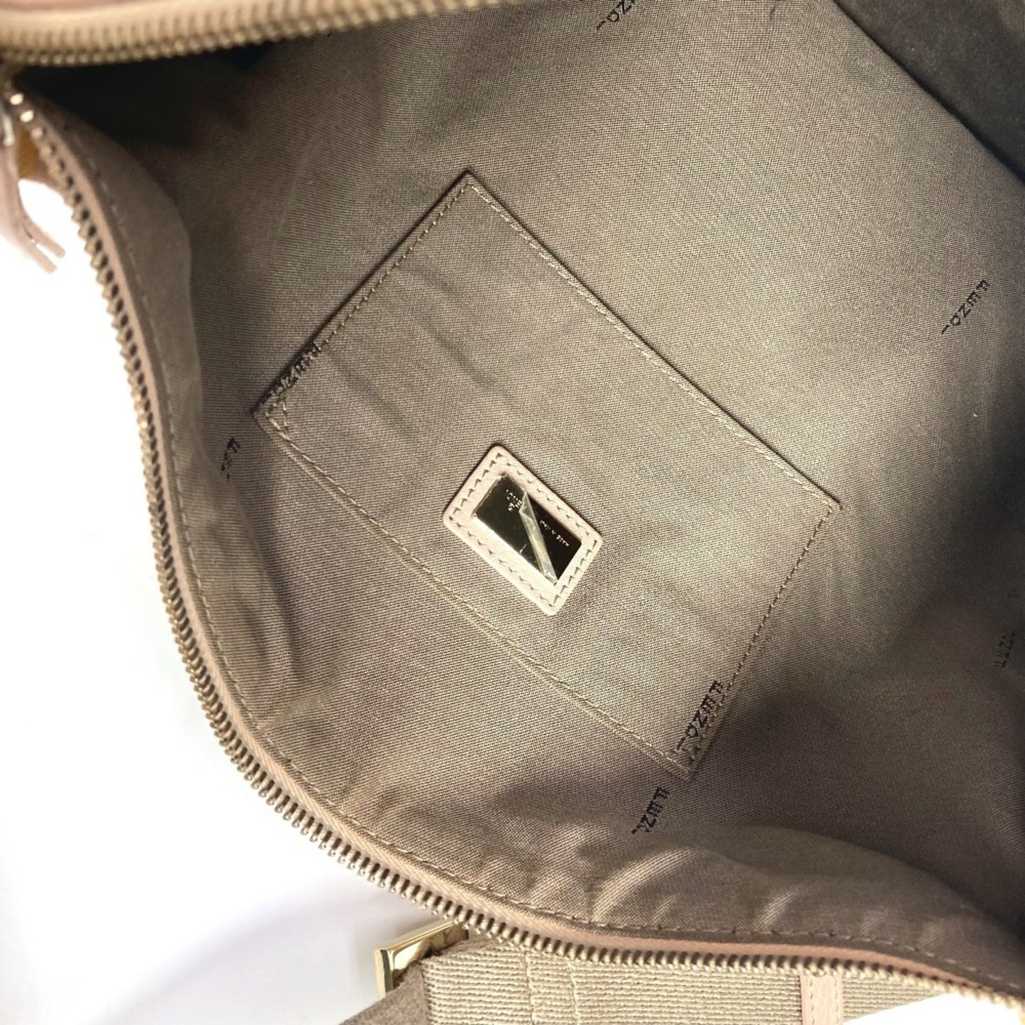 Fendi Canvas Multi Shoulder Bags