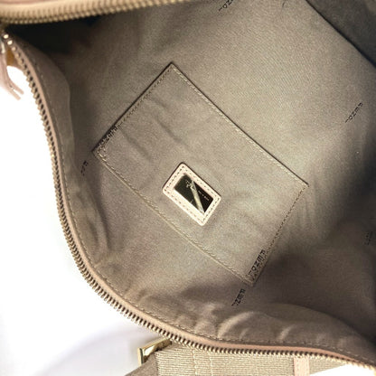 Fendi Canvas Multi Shoulder Bags