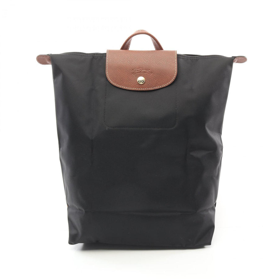Longchamp Others Black Backpacks
