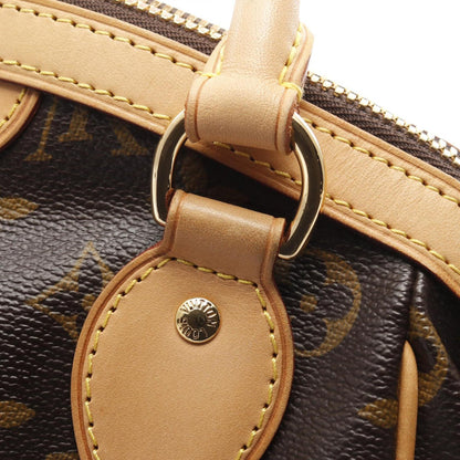Louis Vuitton Monogram Canvas Brown Handbags
