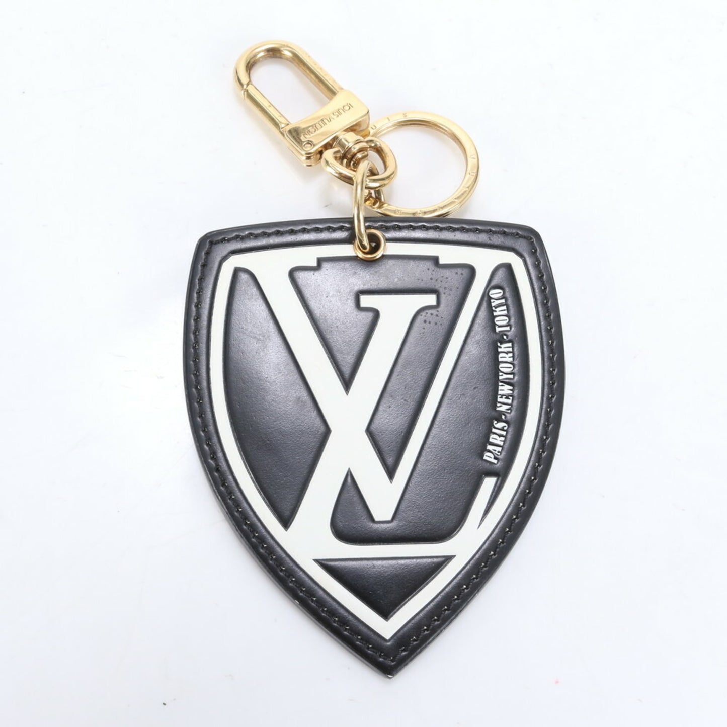 Louis Vuitton Others Black Key Rings