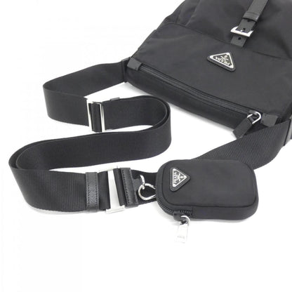 Prada Others Black Shoulder Bags