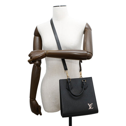 Louis Vuitton Epi Black Handbags
