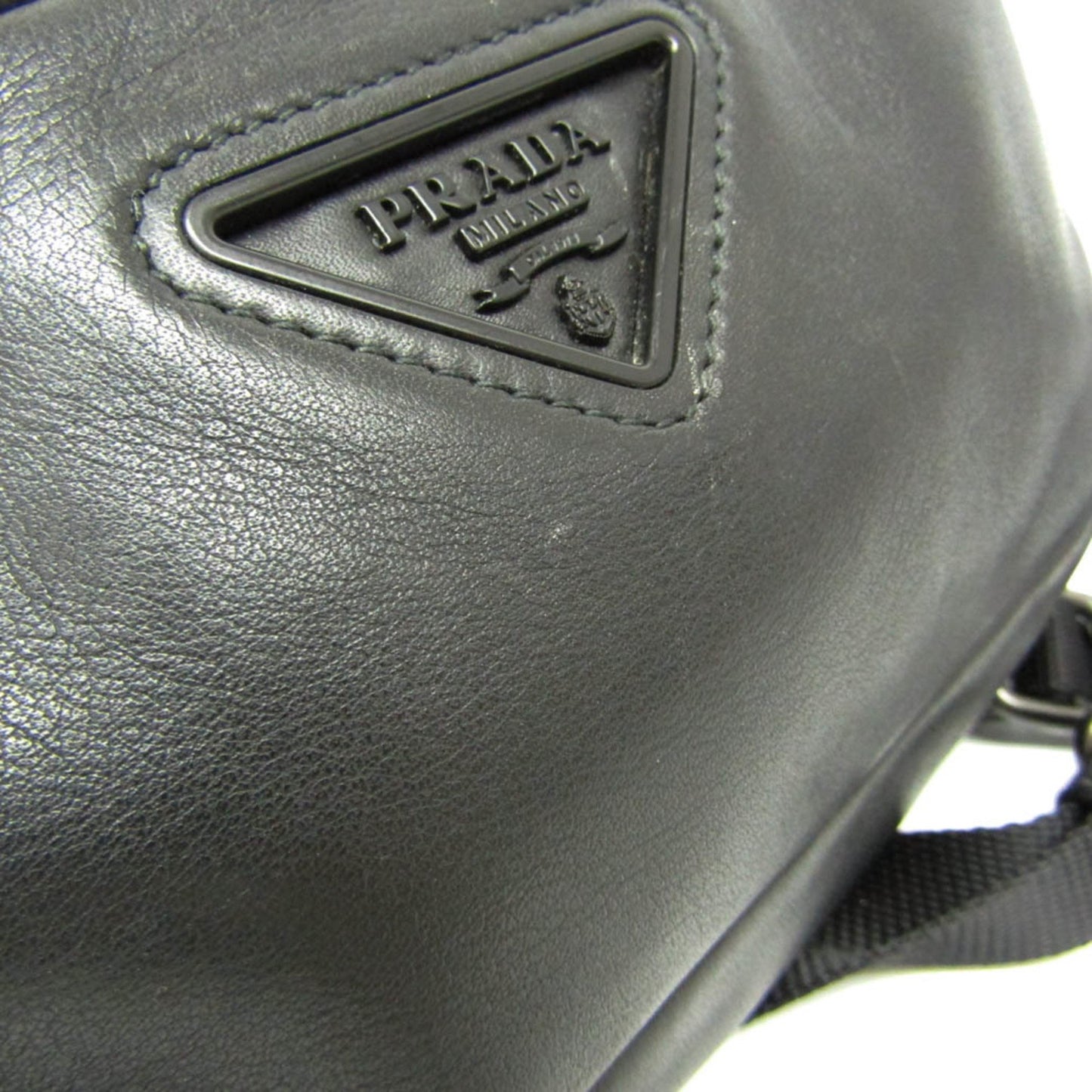 Prada Others Black Shoulder Bags