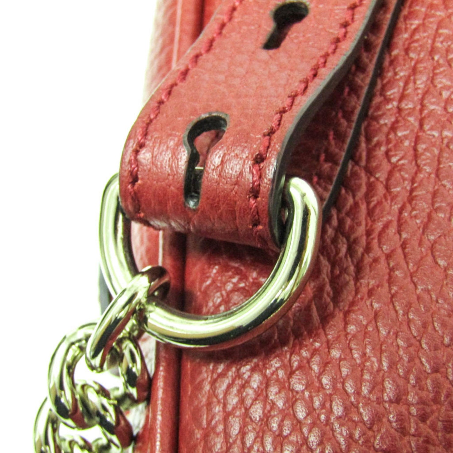 Gucci Others Red Backpacks
