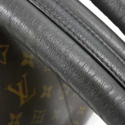 Louis Vuitton Monogram Canvas Brown Backpacks