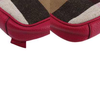 Burberry Others Red Shoulder Bags