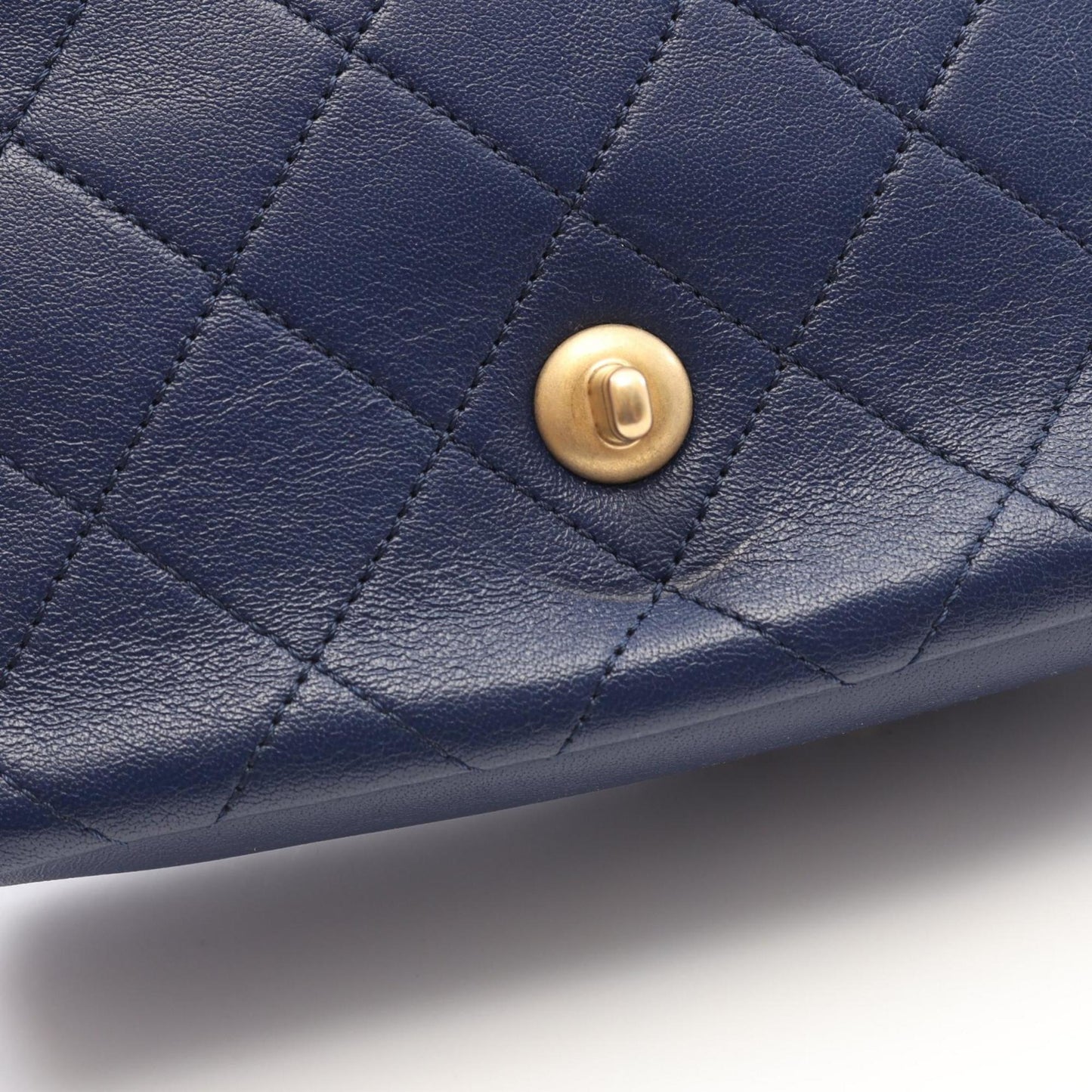 Chanel Others Blue Shoulder Bags