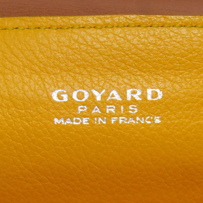 Goyard Coated Canvas Brown Handbags