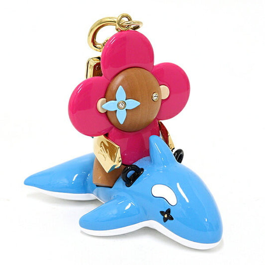 Louis Vuitton Other Metal Blue Key Rings