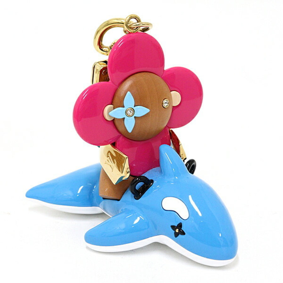 Louis Vuitton Other Metal Blue Key Rings