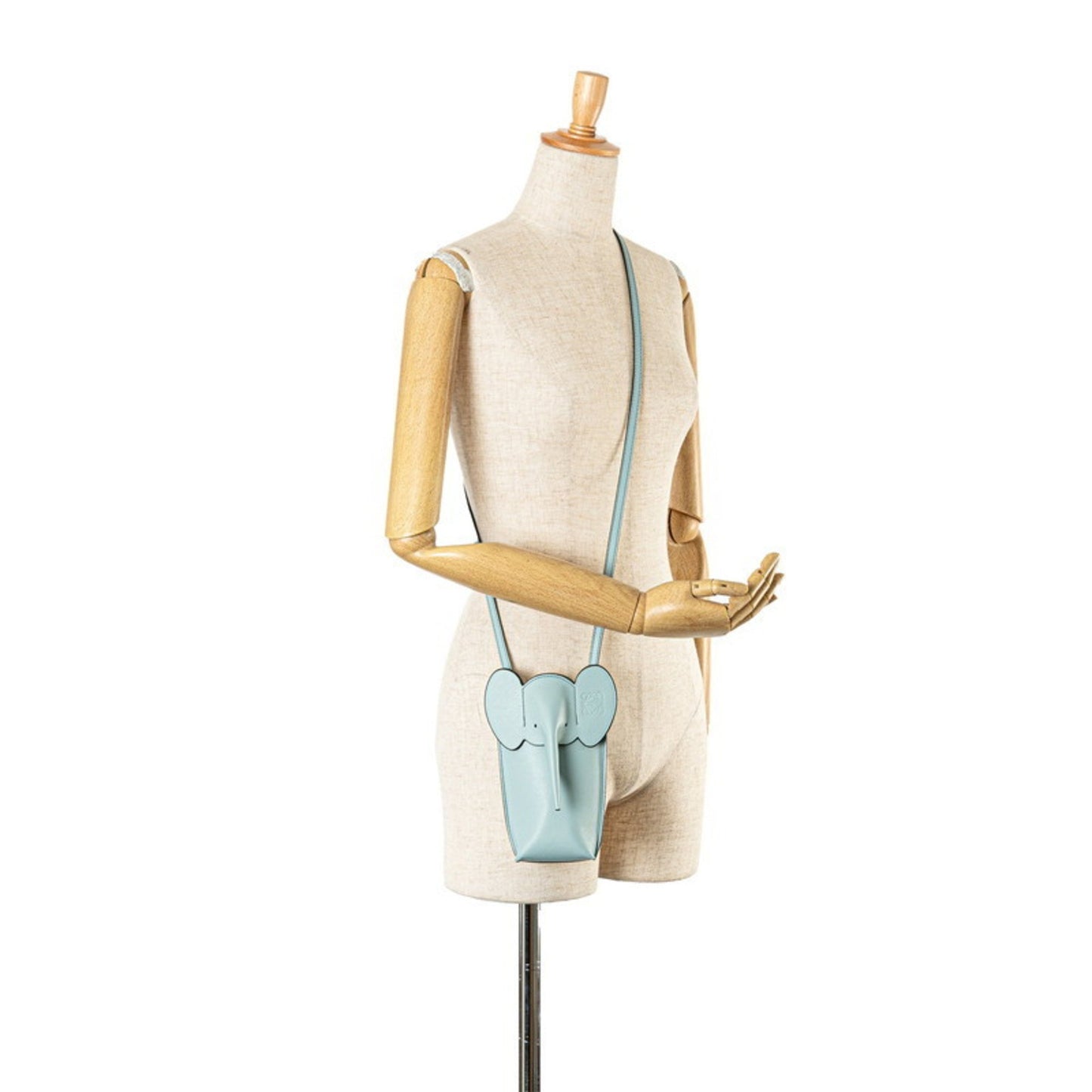 Loewe Others Blue Shoulder Bags