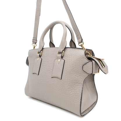 Burberry Others Gray Handbags