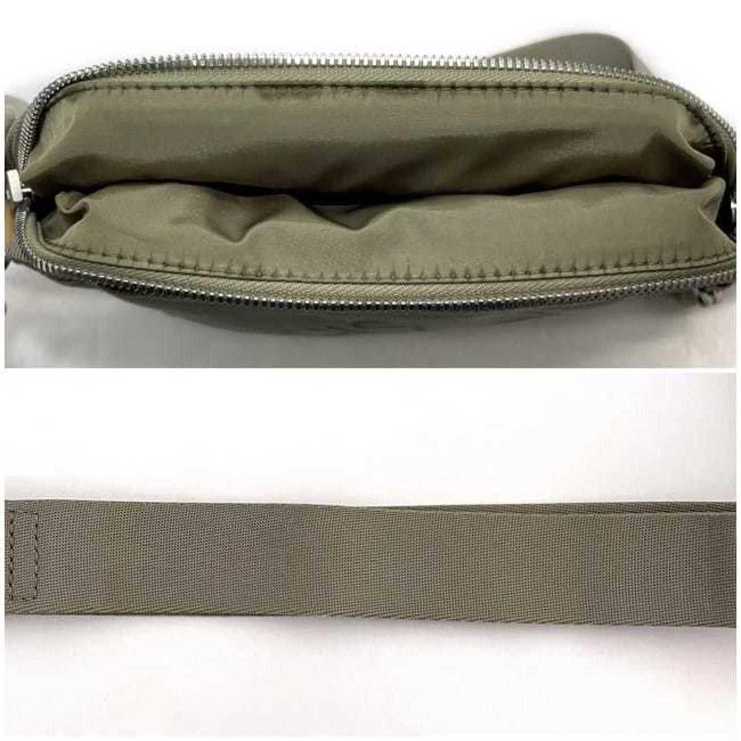 Louis Vuitton Canvas Gray Shoulder Bags